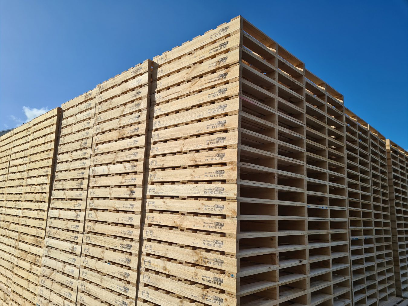 Wooden Pallets Pallet Suppliers Australia