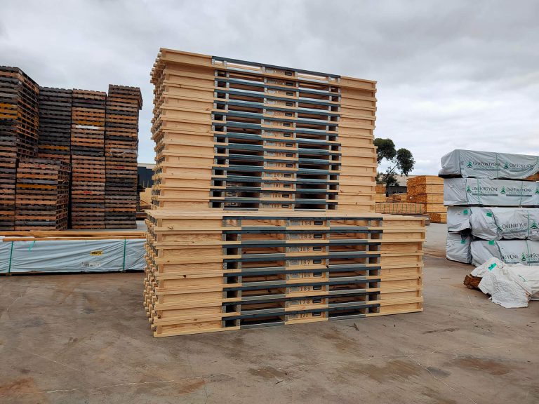 Crane Pallets - CMTP