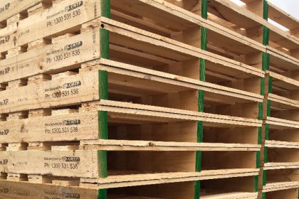 Pallets