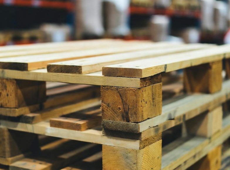 Right Export Pallet