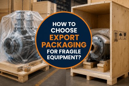 How to Choose Export Packaging for Fragile Equipment