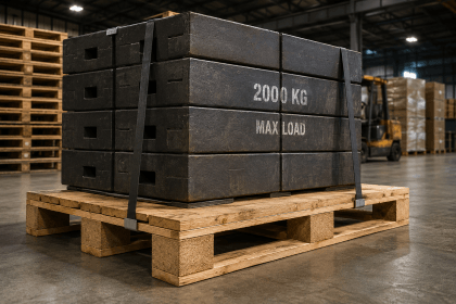 Most Durable Pallets for Heavy Loads